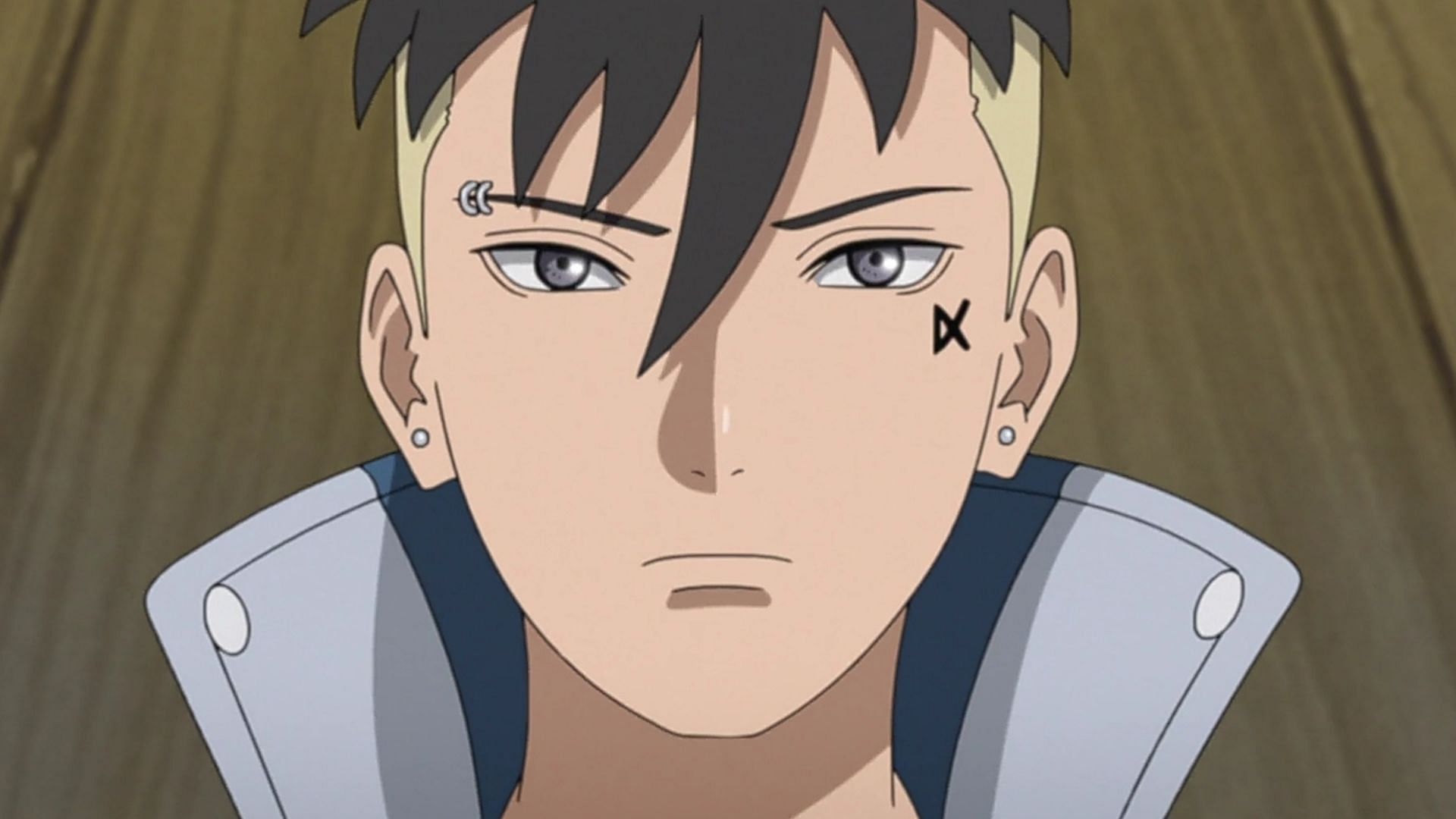 Kawaki as seen in the anime (Image via Studio Pierrot)